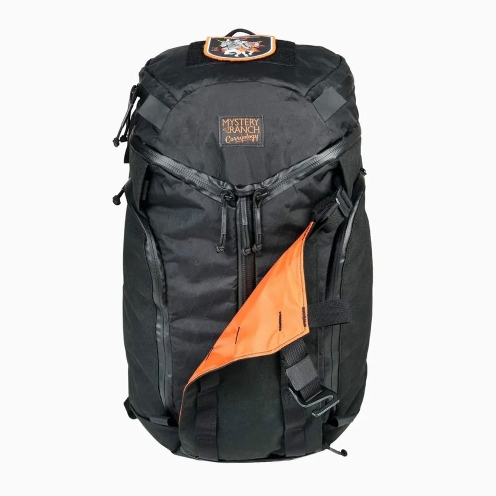 Mystery Ranch x Carryology Unicorn 2.0 (Black)